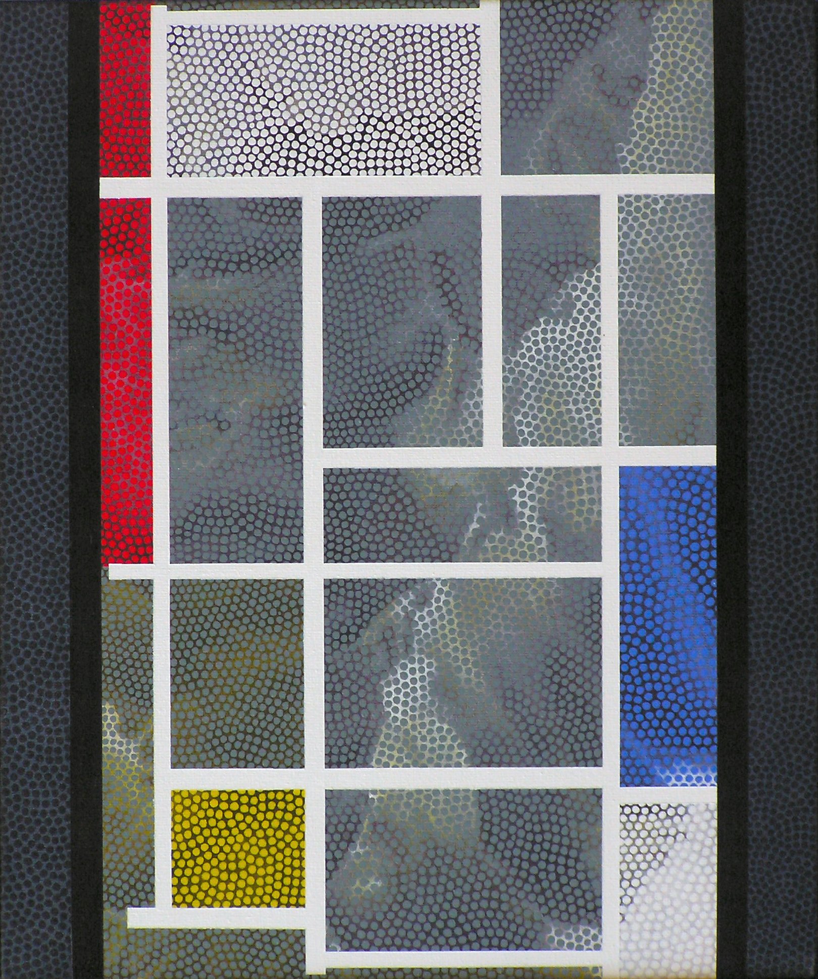 'Hommage aan PM21 (Piet Mondriaan)'