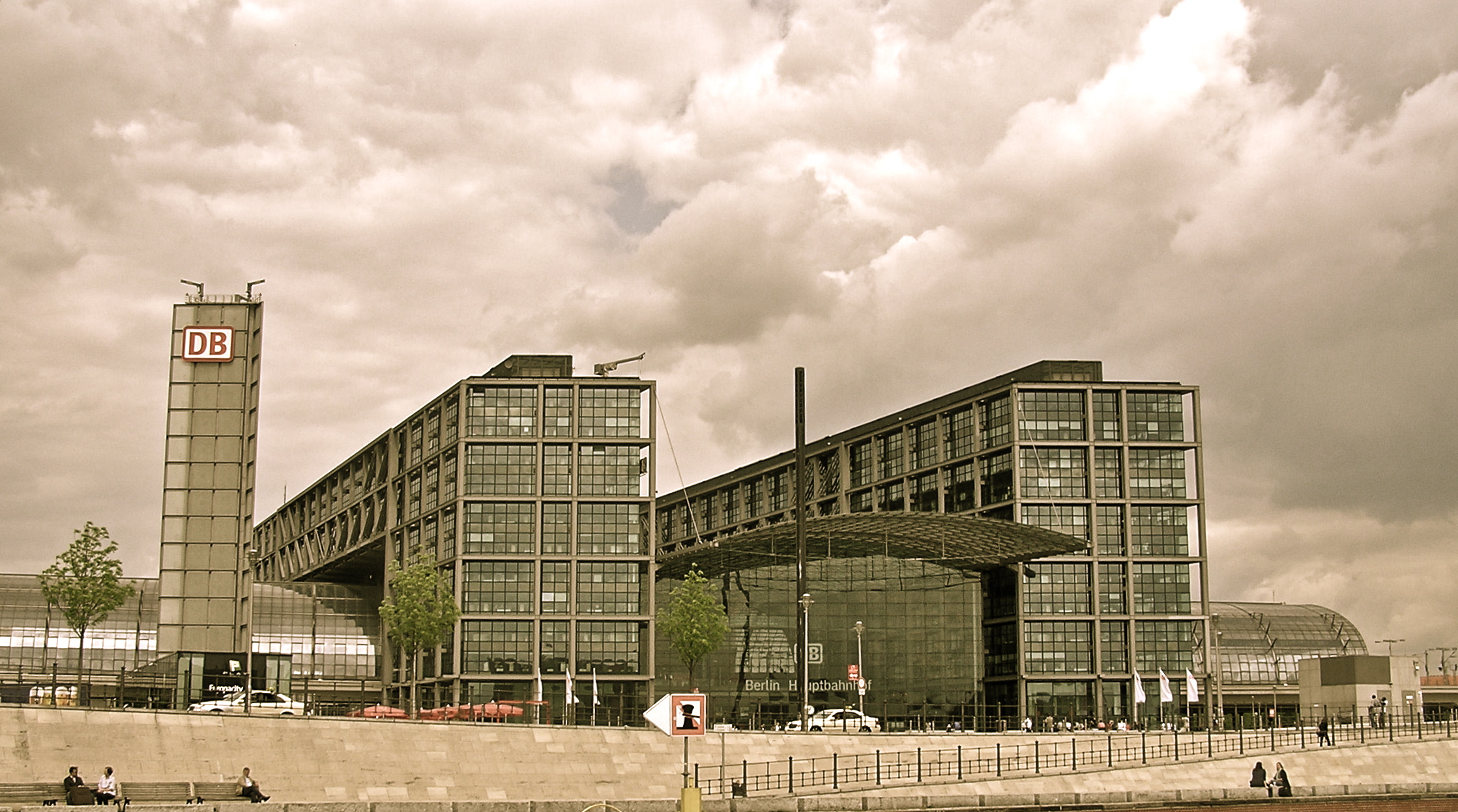 Hauptbahnhof